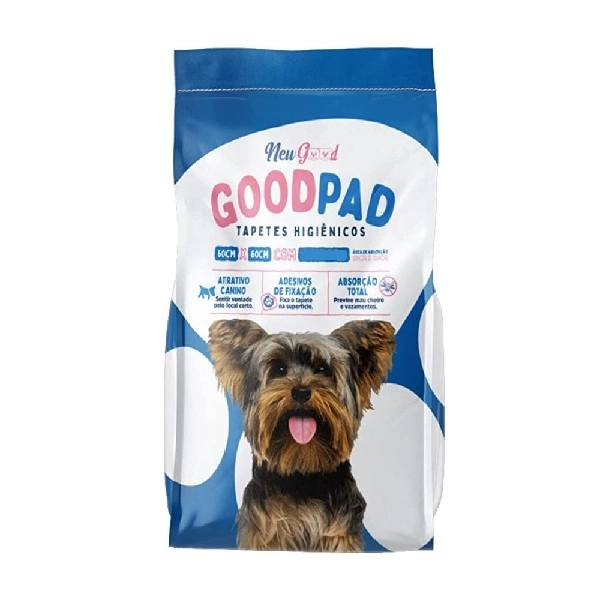 Tapete Higiênico Big Pads c/30 para Cães na My Pet Brasil - Distribuidora  de Produtos para Pet Shop